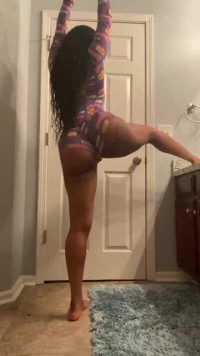 This Ass is Amazing 🍑🍑🔥 Follow Me for fire Vids!!