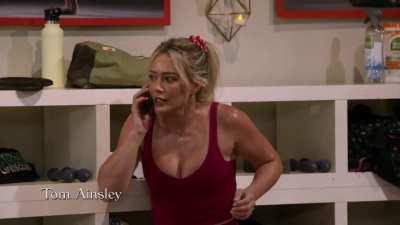 Hilary Duff - HIMYF - S02e02 - 2023