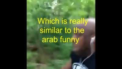 21st centuy humor =/= arab funny