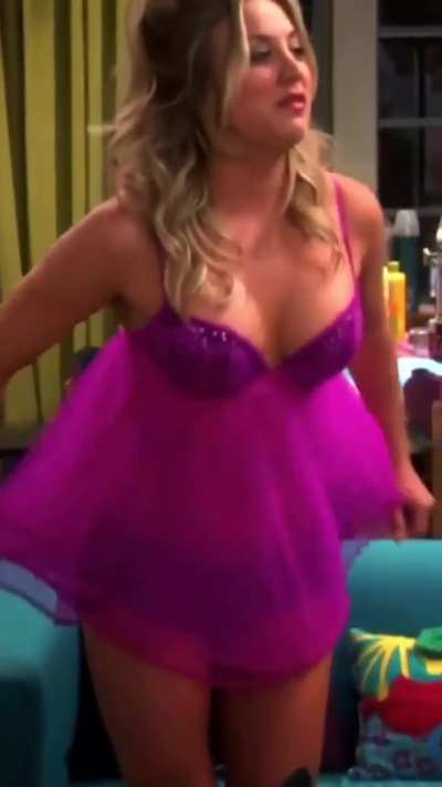 CUOCO Kaley