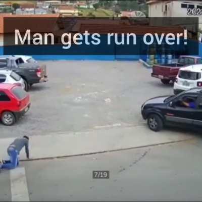 Hit and run