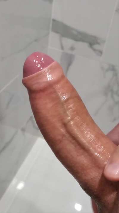 My cock makes you want to...