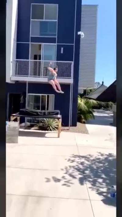 HMF after I jump off this balcony