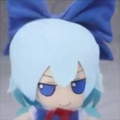 Cirno wants your feet