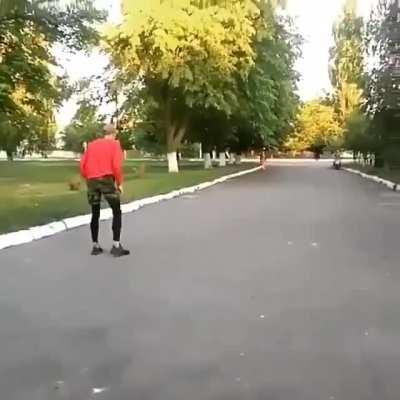 HMFT after this guy made this stupid challenge