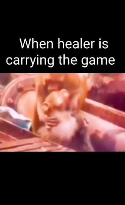 I need healing!