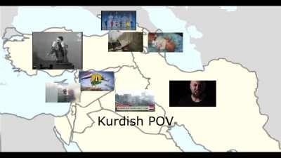 Kurdish POV on ME