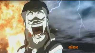 LOK fans when people say Korra is a bad avatar