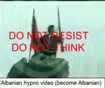 Whit this trick you will become Albanian in less than 2 min.