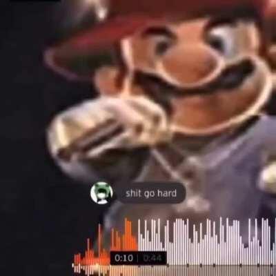 Gangsta mario new beats 🔥🔥🔥💯💯💢🥶😈🥵👀