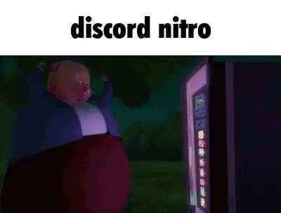 discrod nitor