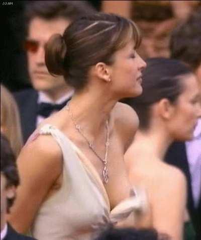 Sophie Marceau Cannes festival