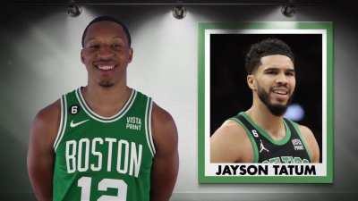 Highlight] Celtics players reveal who they were once mistaken for : r/nba