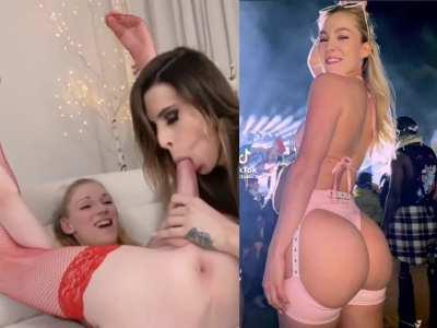 Ella Venus vs STPeach