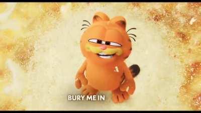 OkbuddyDay56:Garfield