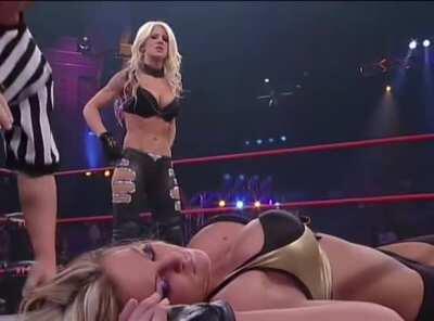 Velvet Sky knocked out