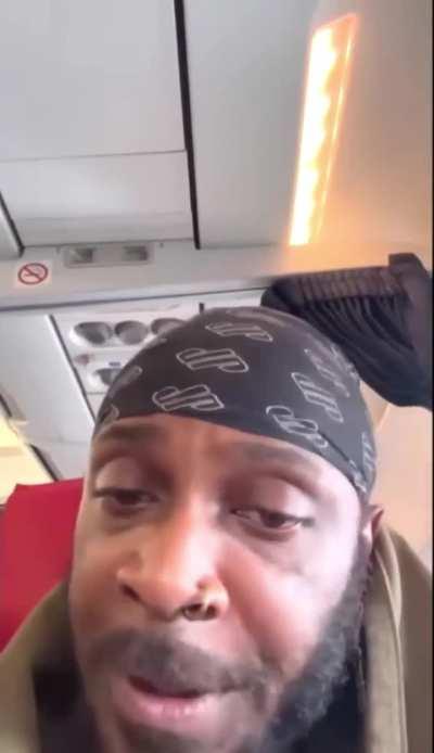 Airplane rant with vine booms