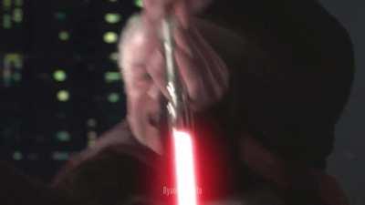 Mace vs Sheev