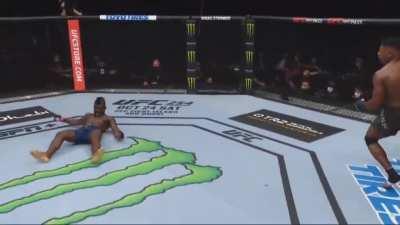 Possibly knockout of the year in UFC! Joaquin Buckley, UFC Fight Island card