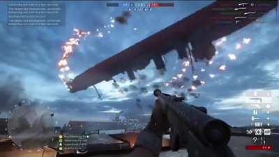 Average Battlefield 1 moment 