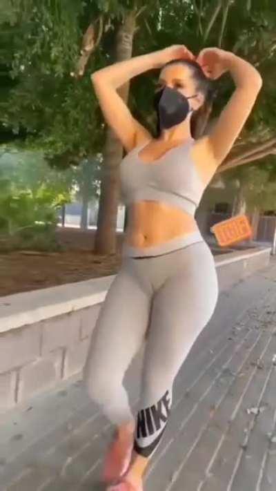 Cameltoe