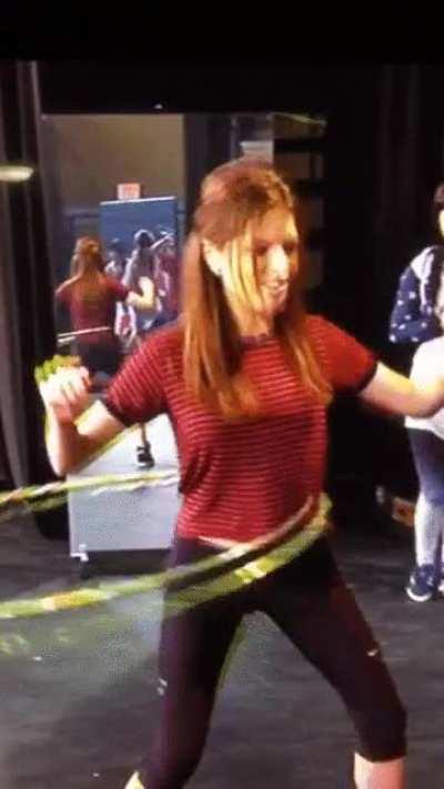 Hula Hoop Time