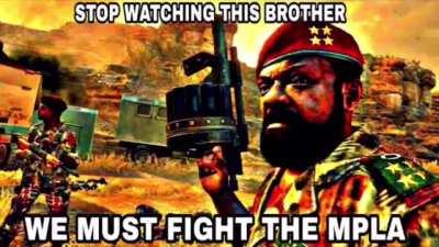 Stop watching this brother