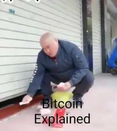 Bitcoin explained