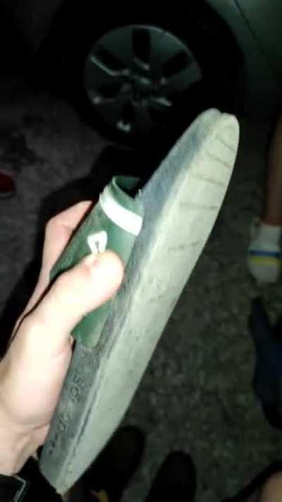 Russian sandals