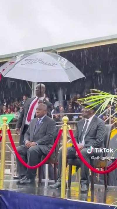 The ANC doesn't know that gazebos exist apparently....