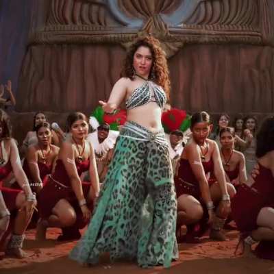 Belly dance tammu