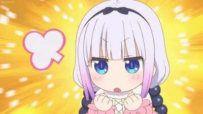 Appreciation Post Part 3: Kanna is Adorable