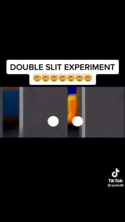 The Double Slit Experiment explained