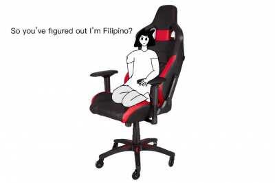 When the Pinoy is pin head