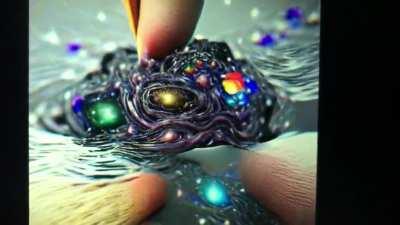 Creation Of The Universe