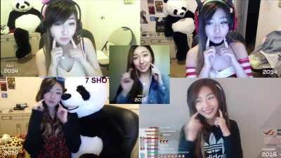 Janet's Gwiyomi EVOLUTION (2013-2018)