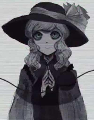 Hartmann's Youkai Girl but Koishi is &quot;distorted&quot;