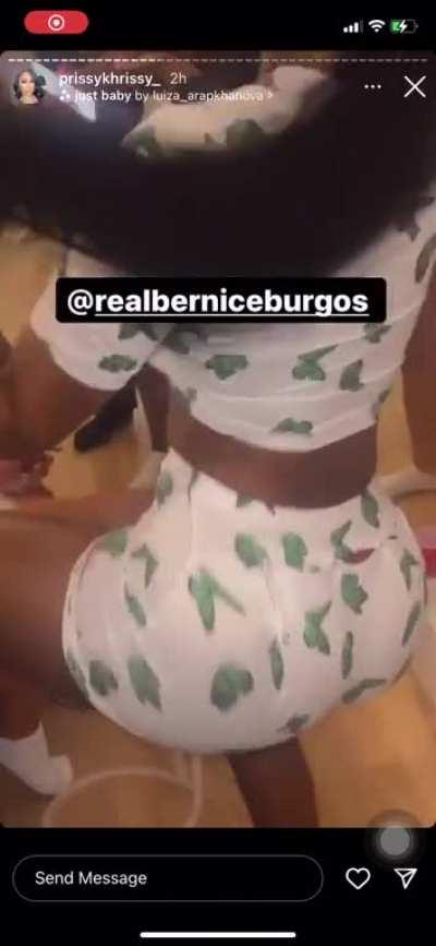 Bernice Burgos 😩😩😩