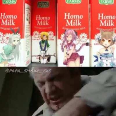 Milky Rule