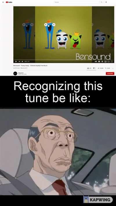 Bensound - Funny Song