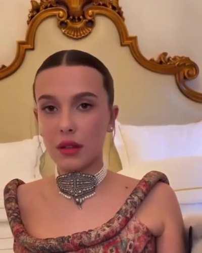 Millie Bobby Brown