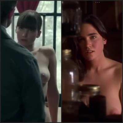 Jennifer Lawrence Vs Jennifer Connelly