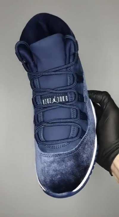 Nike Air Jordan 11 Retro Midnight Navy (W) - AR0715-441 - @SneakersADM