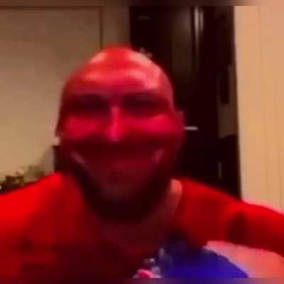 🔥 you found the rare Screamy Red Man! Upvote for the warm
