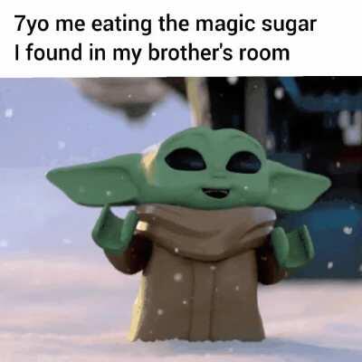 Magic sugar