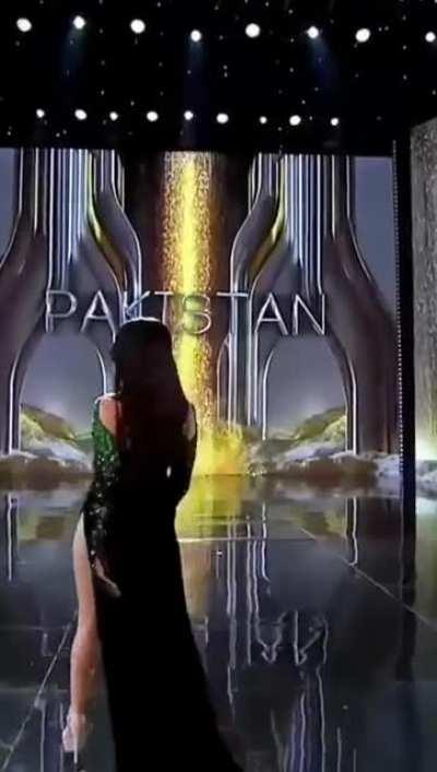 Ms. Pakistan, now where are the Hijab supporters? They just bring various anti-national toolkits to destroy the peace in the country.