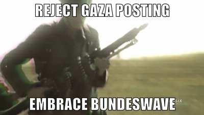 Intense Bundeswherposting