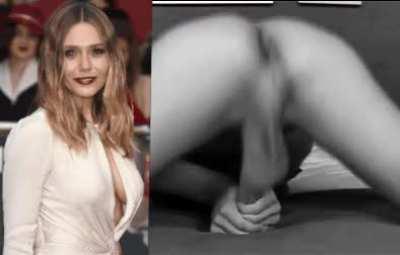 Elizabeth Olsen