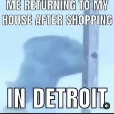 Cant have shit in Detroit 😡😡😡