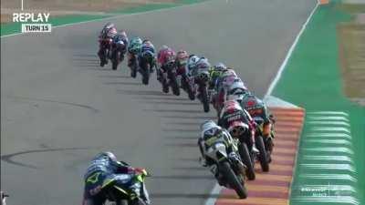 If you don't watch Moto3, you really should